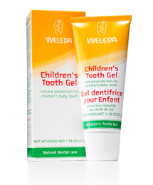 Weleda Children´s Toothgel 1.78 ounce