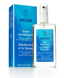 Weleda Deodorant Sage 3.4 ounce
