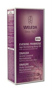 Weleda Evening Primrose Age Revitalizing Body Oil 3.4oz-UNAVAILABLE