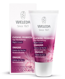Weleda Evening Primrose Age Revitalizing Night Cream 1 ounce