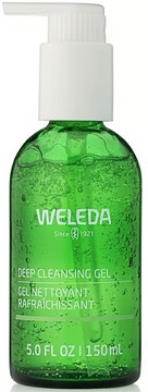 Weleda Deep Cleansing Gel 5 Fl Oz