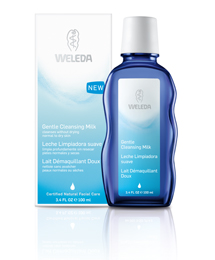 Weleda Gentle Cleansing Milk 3.4 ounce-UNAVAILABLE