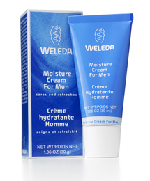 Weleda Moisture Cream For Men 1 ounce