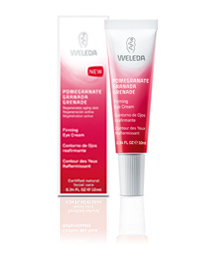 Weleda Pomegranate Firming Eye Cream 0.34 ounce