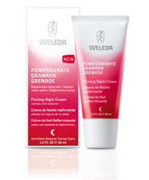 Weleda Pomegranate Firming Night Cream 1 ounce