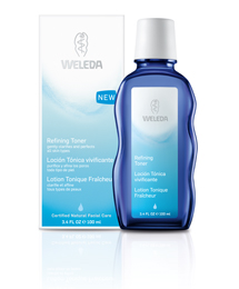 Weleda Refining Toner 3.4 ounce