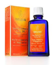 Weleda Sea Buckthorn Body Oil 3.4 ounce-UNAVAILABLE