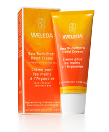 Weleda Sea Buckthorn Hand Cream 1.7 ounce