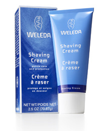 Weleda Shaving Cream 2.5 ounce