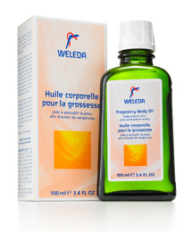 Weleda Stretch Mark Massage Oil 3.4 ounce