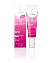 Weleda Wild Rose Smoothing Eye Cream 10 ml
