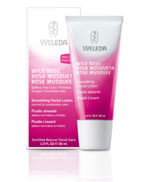 Weleda Wild Rose Smoothing Lotion 1 ounce