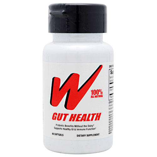 Wfit - Gut Health 60/Softgels
