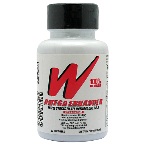 Wfit - Omega Enhanced 60/CAPS