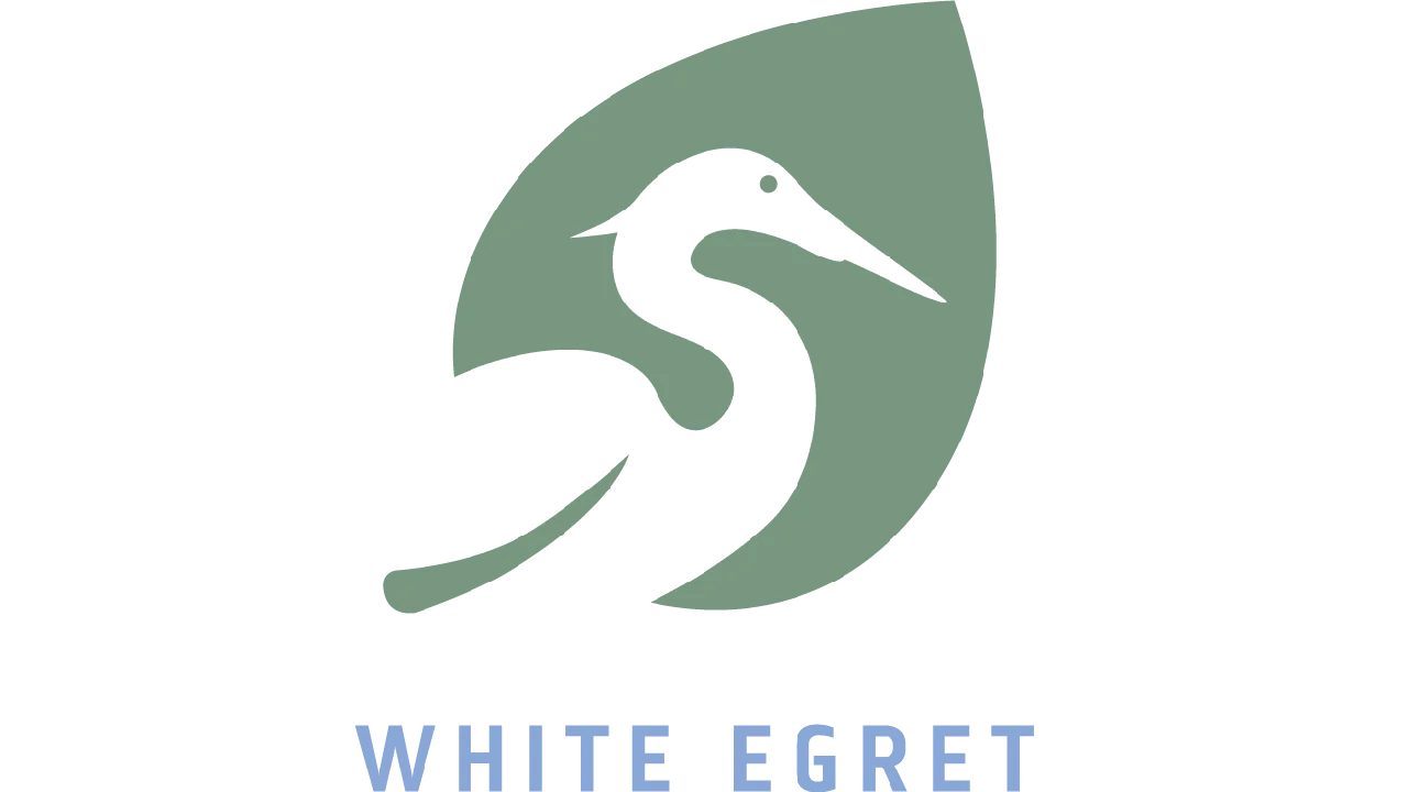 White Egret - Crystal Bath Salt Sample 2 Oz-OUT OF STOCK