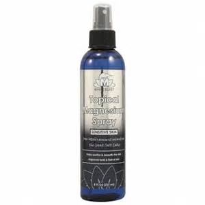 White Egret - Magnesium Oil Sensitive 8 Oz