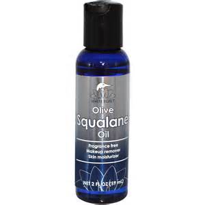 White Egret - Olive Squalane Oil 2 Oz