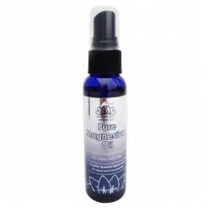 White Egret - Pure Magnesium Oil 2 Oz