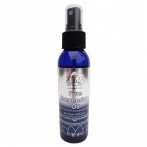 White Egret - Pure Magnesium Oil 4 Oz