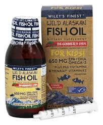 Wiley's Beginner's DHA 50 servings