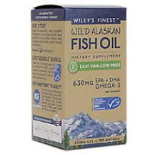 Wiley's Easy Swallow Minis 180ct.