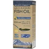 Wiley's Peak Omega-3 Liquid 25 servings