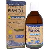 Wiley's Peak Omega-3 Liquid 50 servings