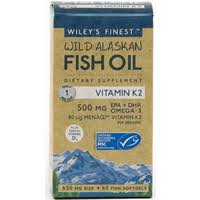 Wiley's Vitamin K2  60 servings
