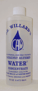 Willard Water Willards Water - Clear 16 Fl oz