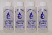 Willard Water Willards Water - Clear 4 Fl oz-TEMP UNAVAILABLE