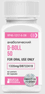 Russia Pharma D - Boll 50 1335mg 60caps 