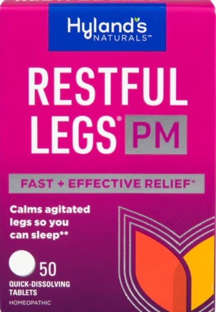 Hylands Restful Legs PM 50 tablet