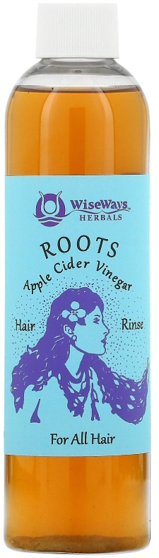 Wiseways Herbals Roots Hair Tonic 8 oz.
