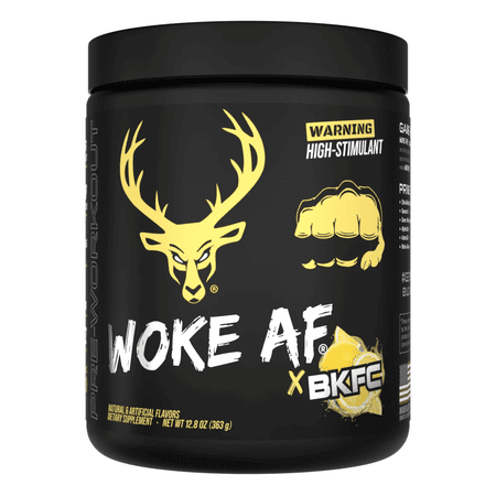 Bucked Up Woke AF BKFC 30 Servings