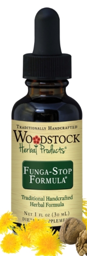 Woodstock Herbal - Funga - Stop Formula 1 oz