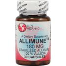 World Organics Allimune 180mg 30 CAPS