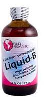 World Organics B Complex Liquid 8 OZ-TEMP OUT OF STOCK