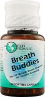 World Organics Breath Buddies 180 SOFTG-OUT OF STOCK