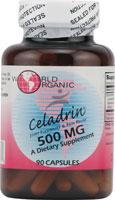 World Organics Celadrin 180mg 90 CAPS