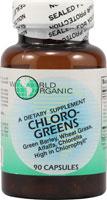 World Organics Chloro Greens 90 CAPS