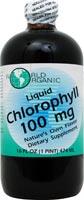 World Organics Chlorophyll 100mg Liquid 16 OZ-OUT OF STOCK