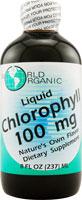 World Organics Chlorophyll 100mg Liquid 8 OZ-OUT OF STOCK