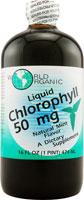 World Organics Chlorophyll 50mg w/Peppermint Liquid 16 OZ-OUT OF STOCK