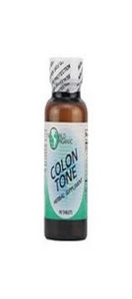 World Organics Colon Tone 90 CAPS