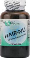 World Organics Hair Nu 120 CAPS