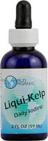 World Organics Kelp Iodine Supplement Liquid 2oz-OUT OF STOCK