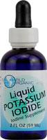 World Organics Liquid Potassium Iodide 2 OZ-TEMP OUT OF STOCK