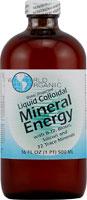 World Organics Mineral Energy Liquid 16 OZ-TEMP OUT OF STOCK