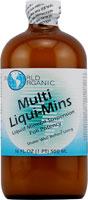World Organics Multi-Liquid-Minerals 16 OZ-TEMP OUT OF STOCK