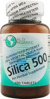 World Organics Silica 100 TAB-OUT OF STOCK